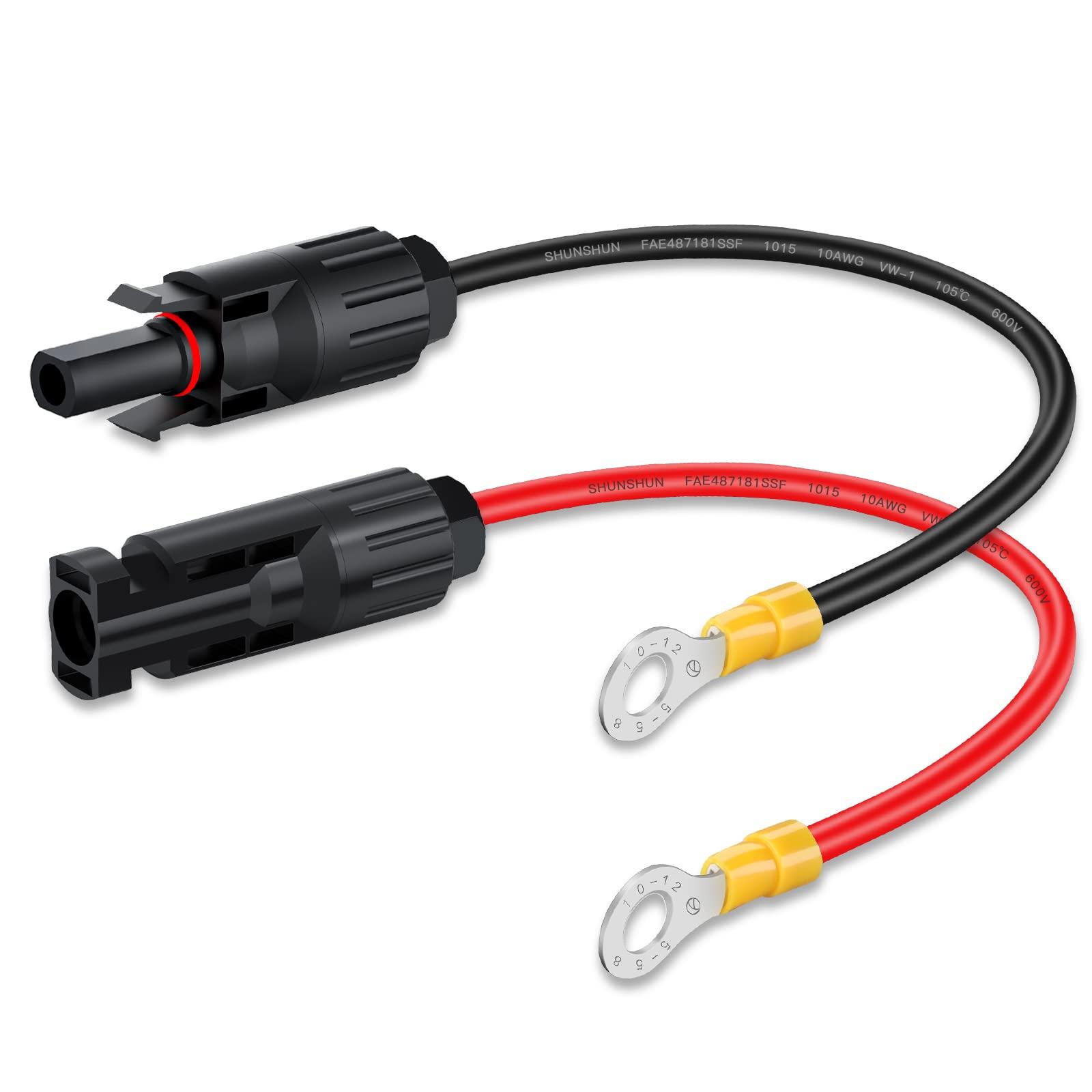 Solar Connector
