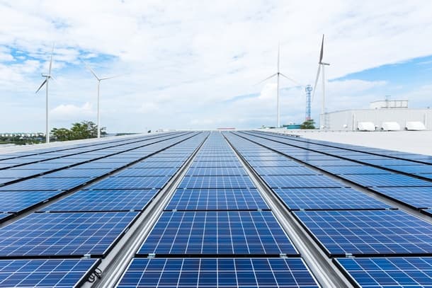Solar Rooftop โดย Zeus Industry